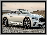 2021, Kabriolet, Bentley Continental GT Speed Convertible