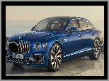 Bentley Flying Spur Azure