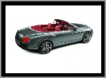 Bentley Continental GTC, Kabriolet