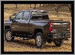 Crew Cab, Chevrolet Silverado 2500 Heavy Duty, HD