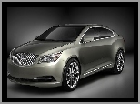 Car, Buick LaCrosse, Concept