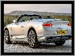 Bentley Continental GT Speed Convertible