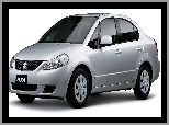 Drzwi, Suzuki SX4, Sedan