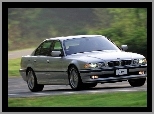 E38, Srebrne, BMW 7