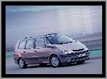 fast speed Renault Espace