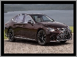 Lexus LS 500, 2019