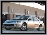 Powietrza, Chrysler Sebring, Wlot