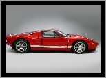 Prawy Profil, Ford, GT