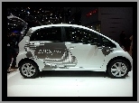 Citroen C-Zero, Premiera