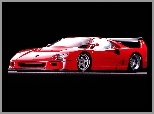 Ferrari F 40, Sportowe